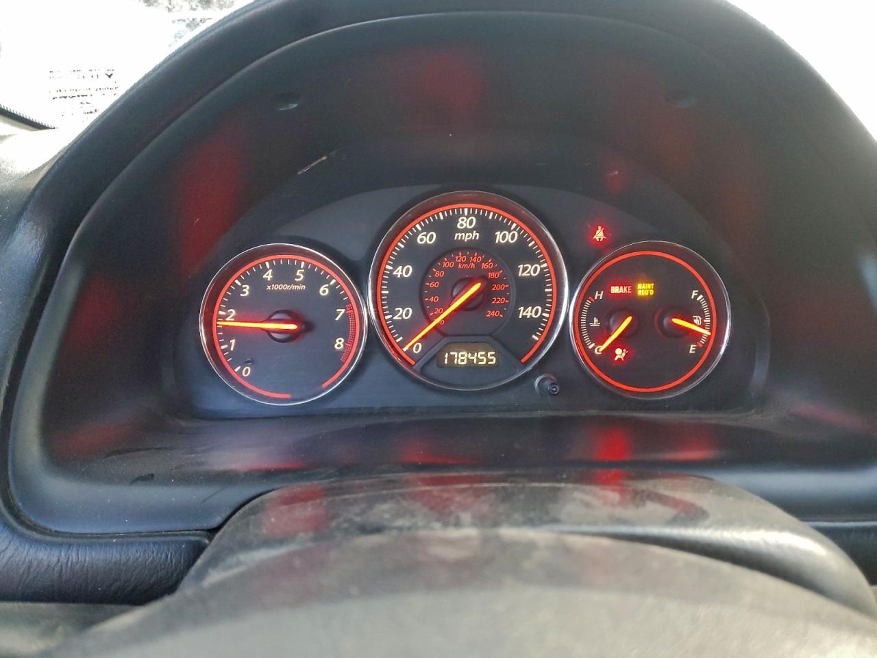2004 HONDA CIVIC EX photo 9