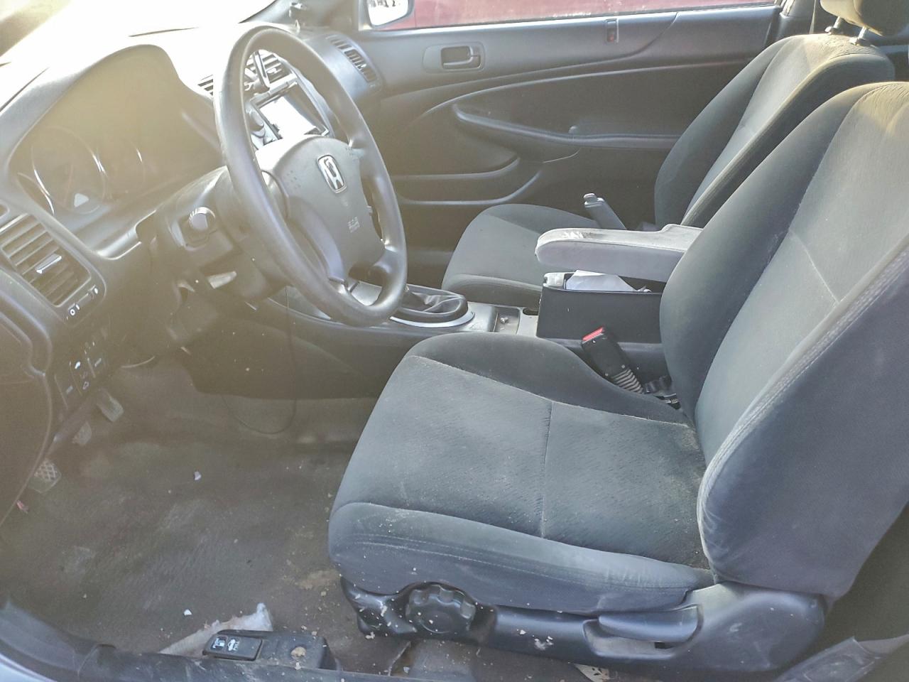 2004 HONDA CIVIC EX photo 7