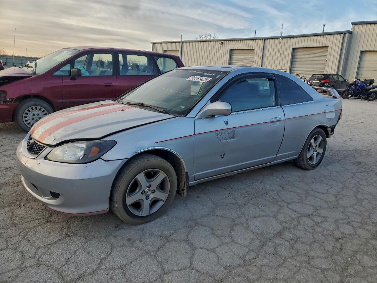 2004 HONDA CIVIC