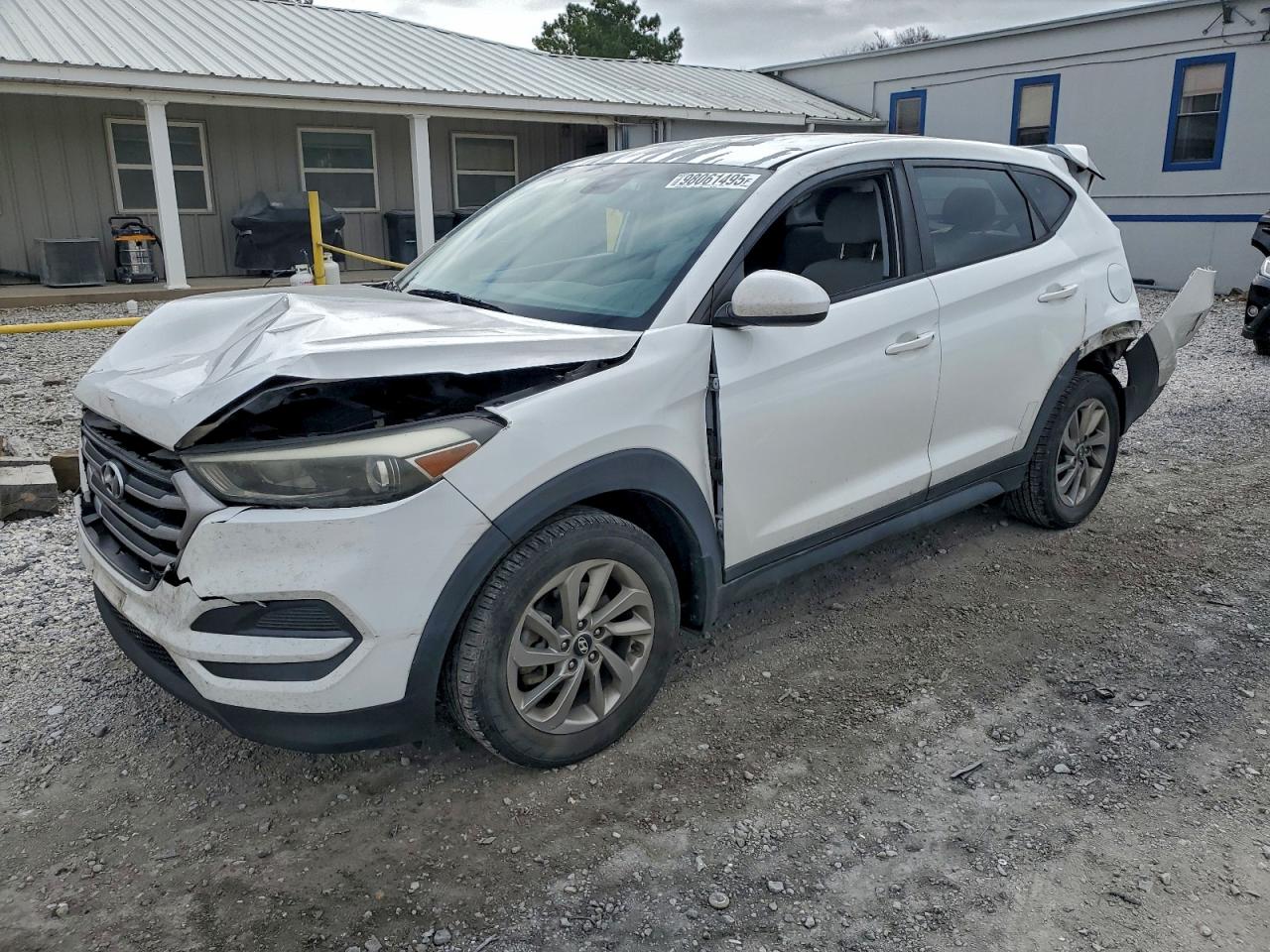 2017 HYUNDAI TUCSON