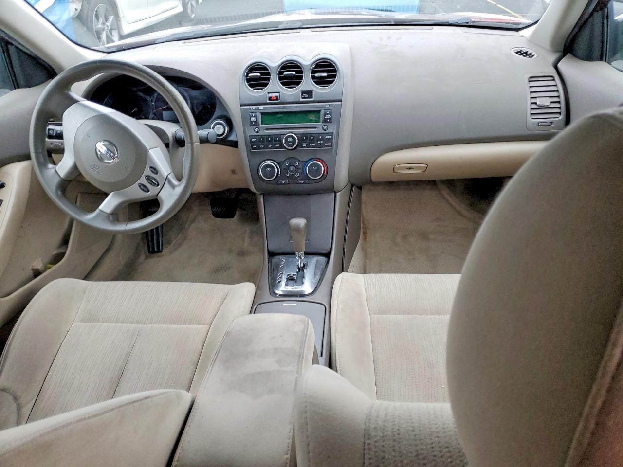 2012 NISSAN ALTIMA BASE photo 8