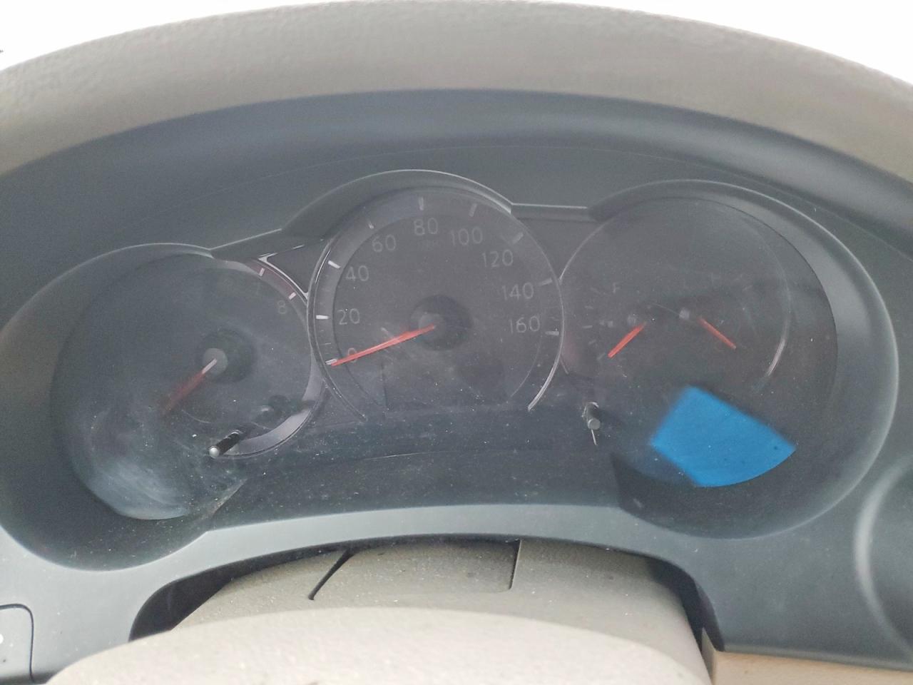 2012 NISSAN ALTIMA BASE photo 9