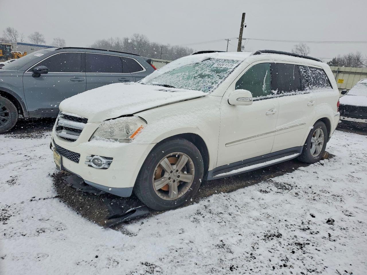 2007 MERCEDES-BENZ GL