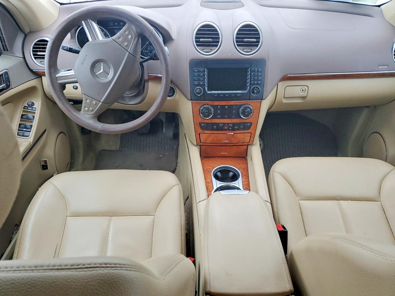 2007 MERCEDES-BENZ GL 450 4MATIC photo 15