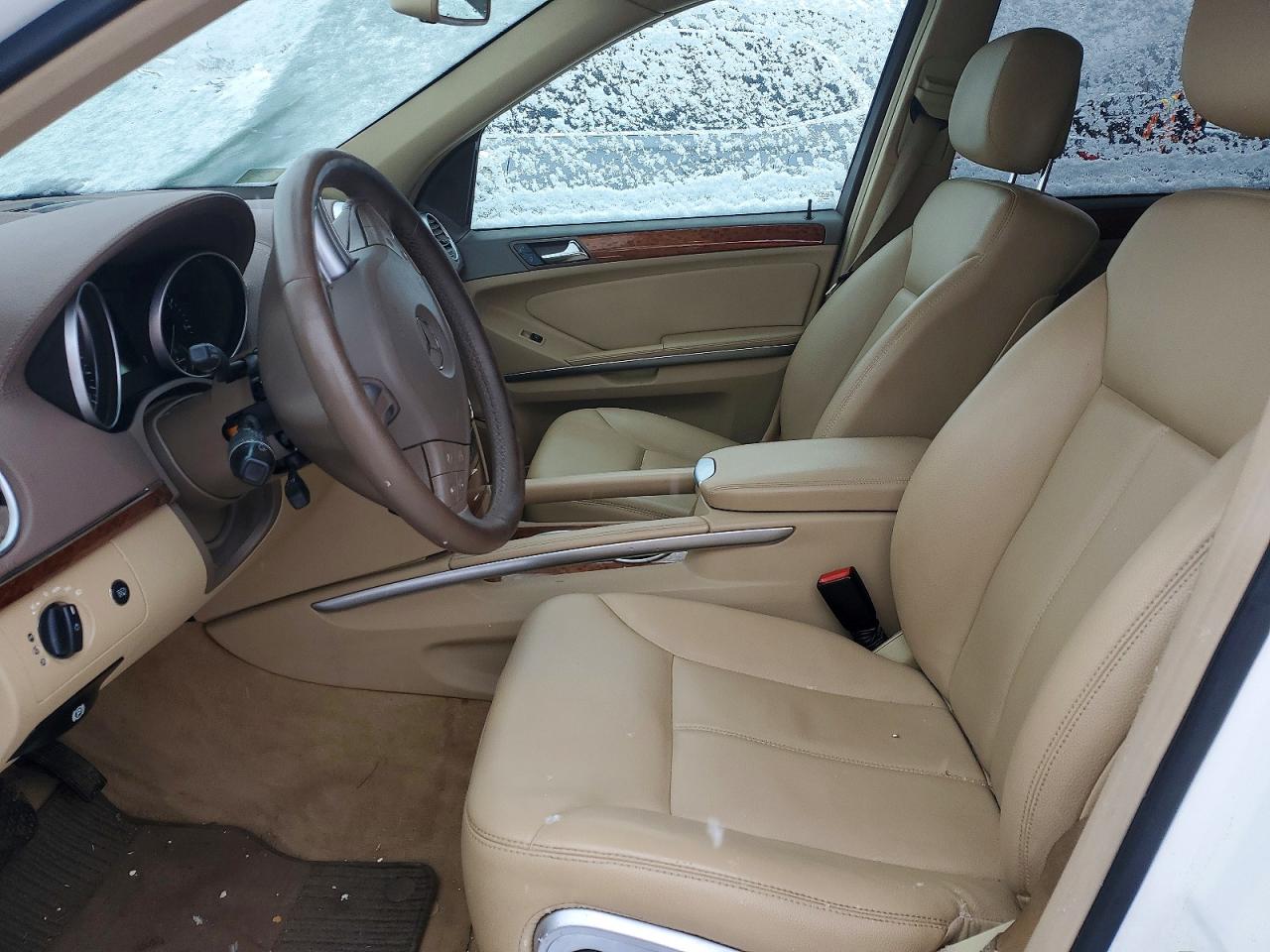 2007 MERCEDES-BENZ GL 450 4MATIC photo 13
