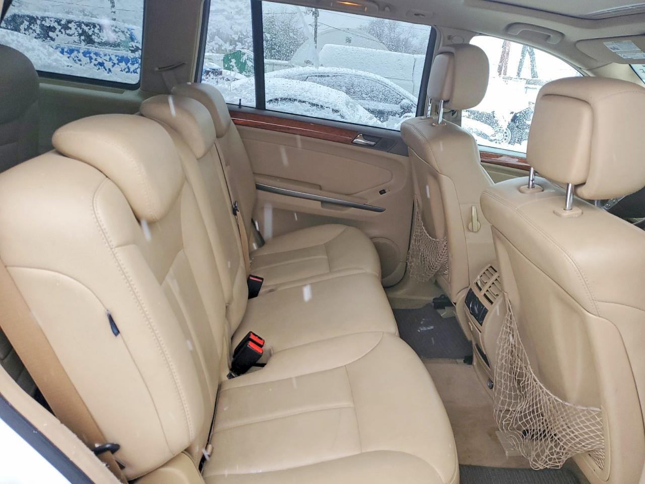 2007 MERCEDES-BENZ GL 450 4MATIC photo 21