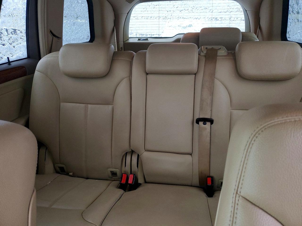 2007 MERCEDES-BENZ GL 450 4MATIC photo 19