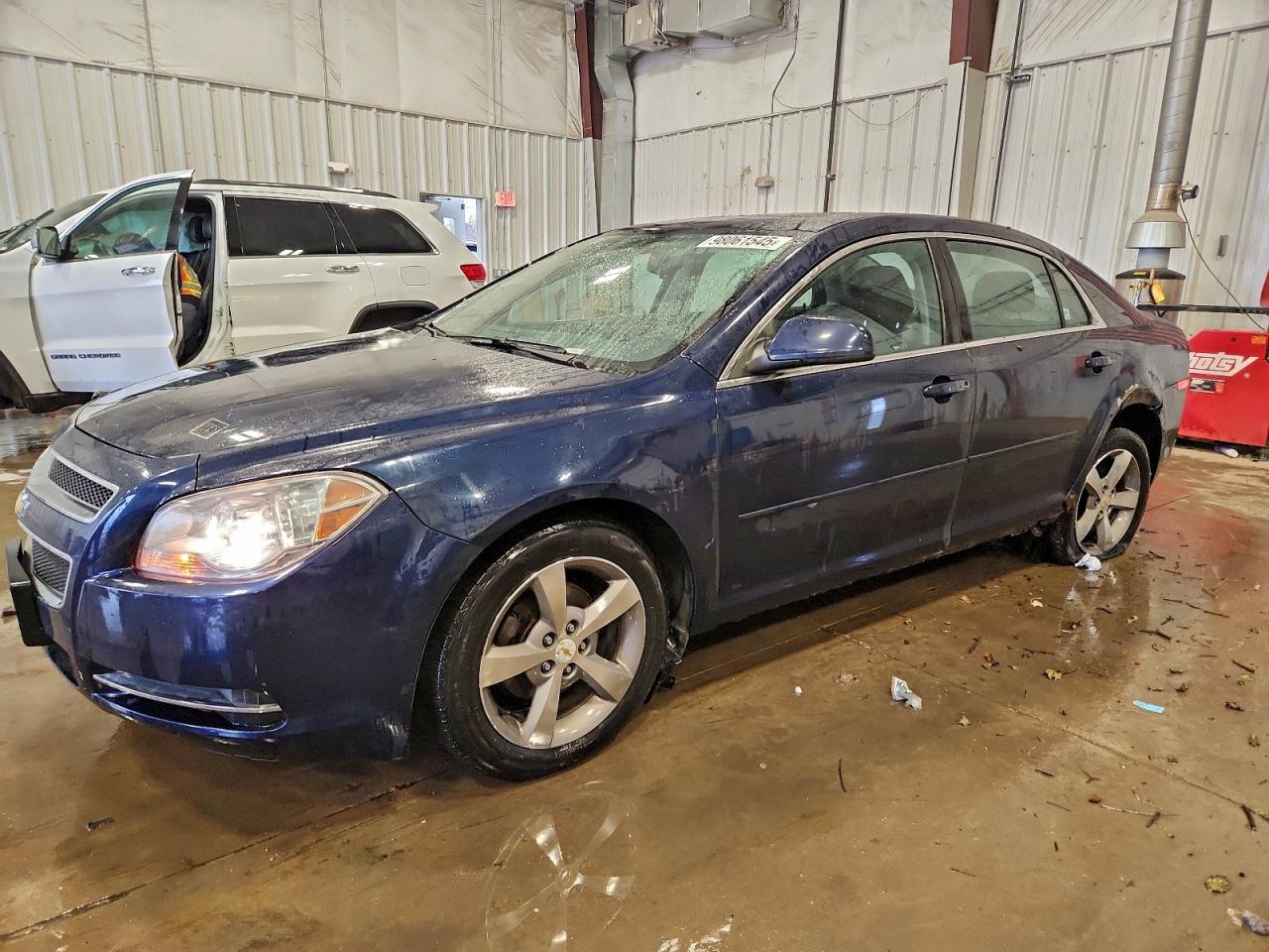 2011 CHEVROLET MALIBU