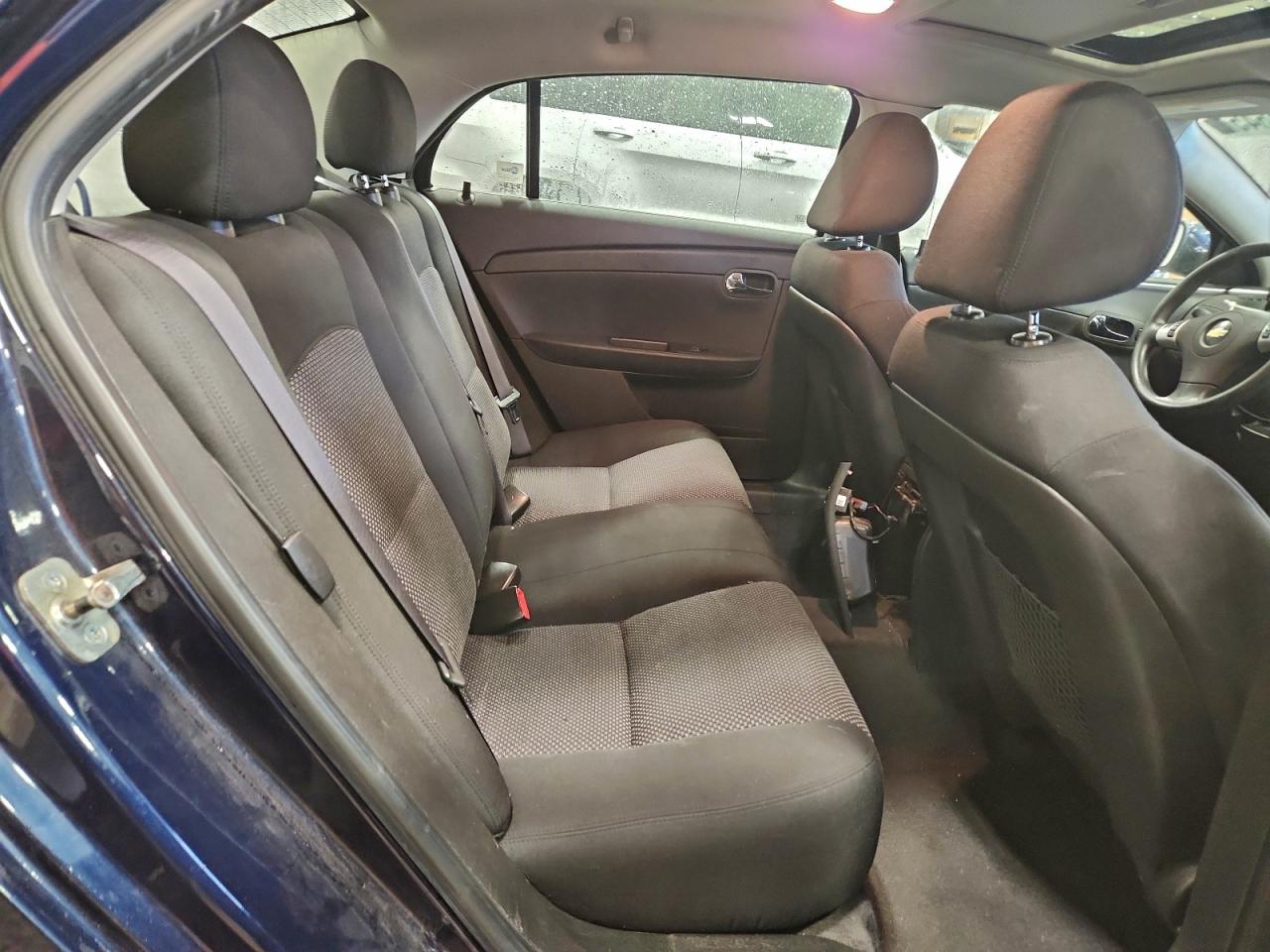 2011 CHEVROLET MALIBU 1LT photo 10