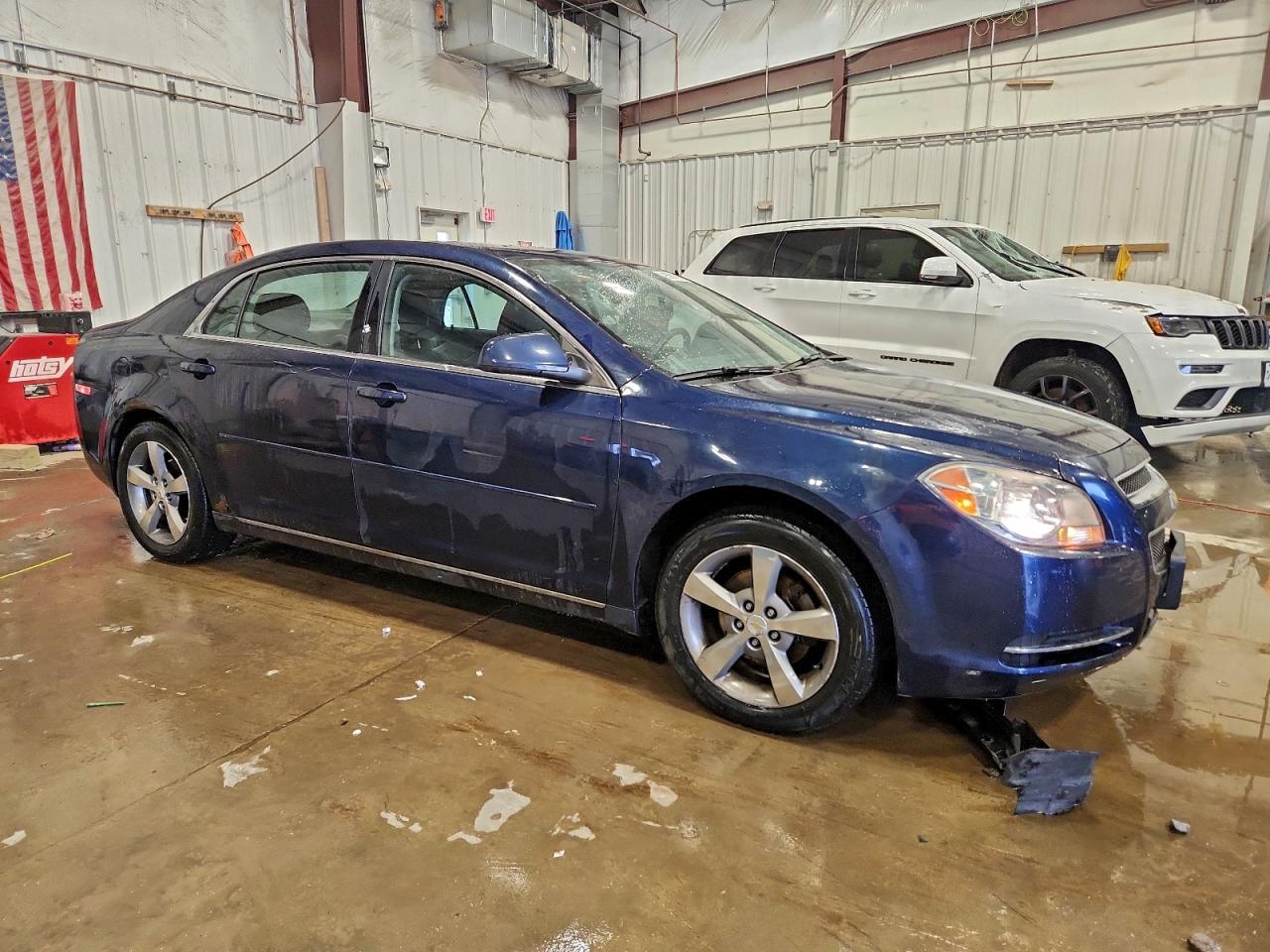 2011 CHEVROLET MALIBU 1LT photo 4