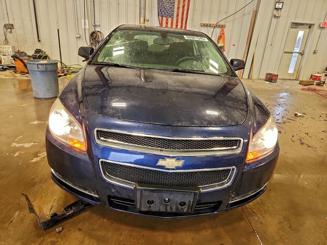 2011 CHEVROLET MALIBU 1LT photo 5