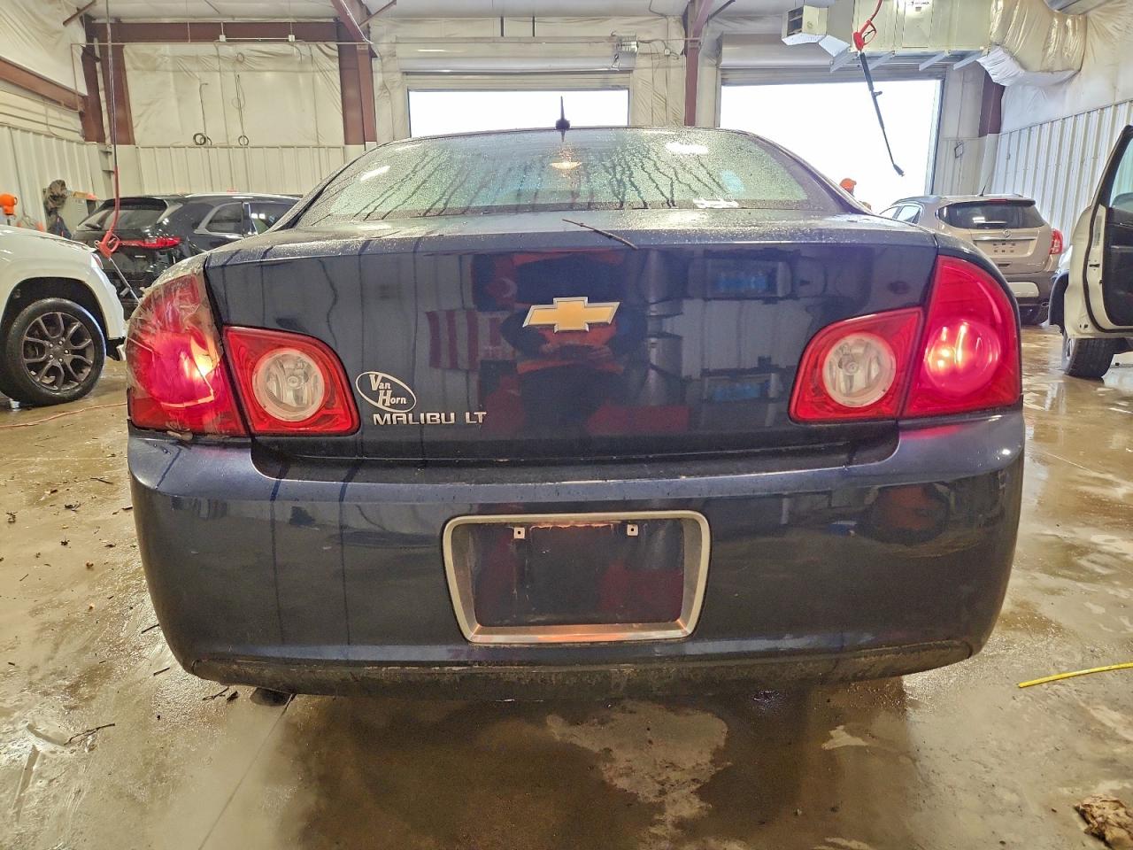 2011 CHEVROLET MALIBU 1LT photo 6