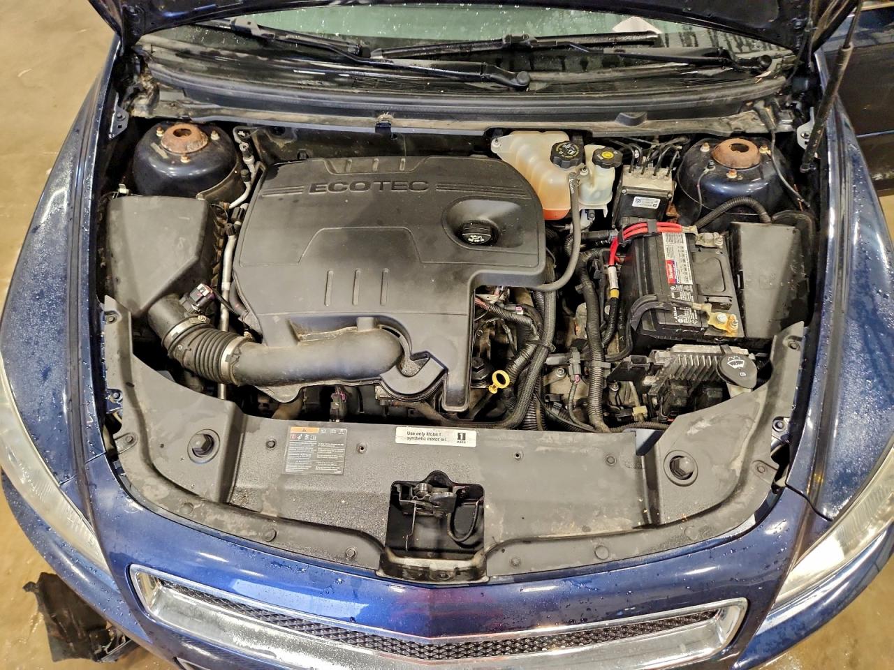 2011 CHEVROLET MALIBU 1LT photo 11