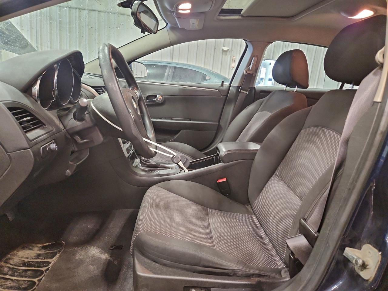 2011 CHEVROLET MALIBU 1LT photo 7