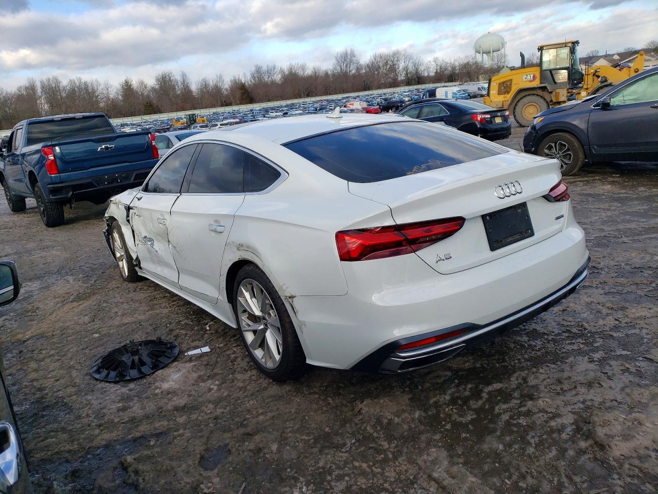 2020 AUDI A5 PREMIUM photo 2