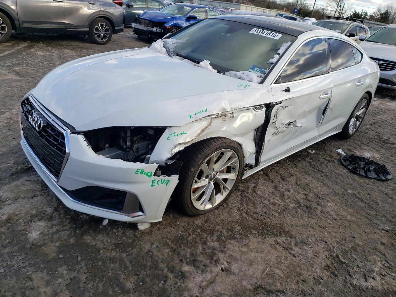 2020 AUDI A5