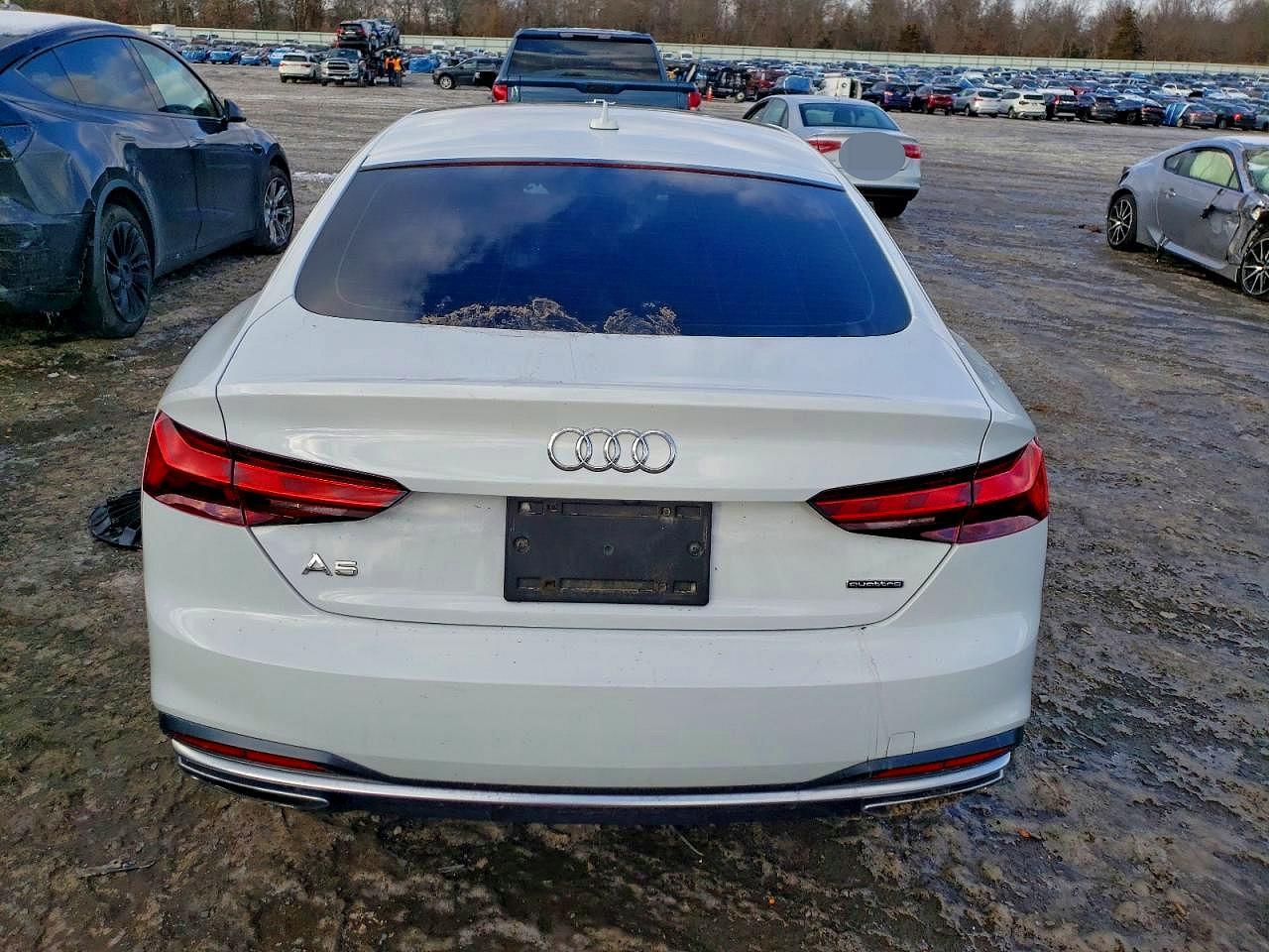 2020 AUDI A5 PREMIUM photo 6