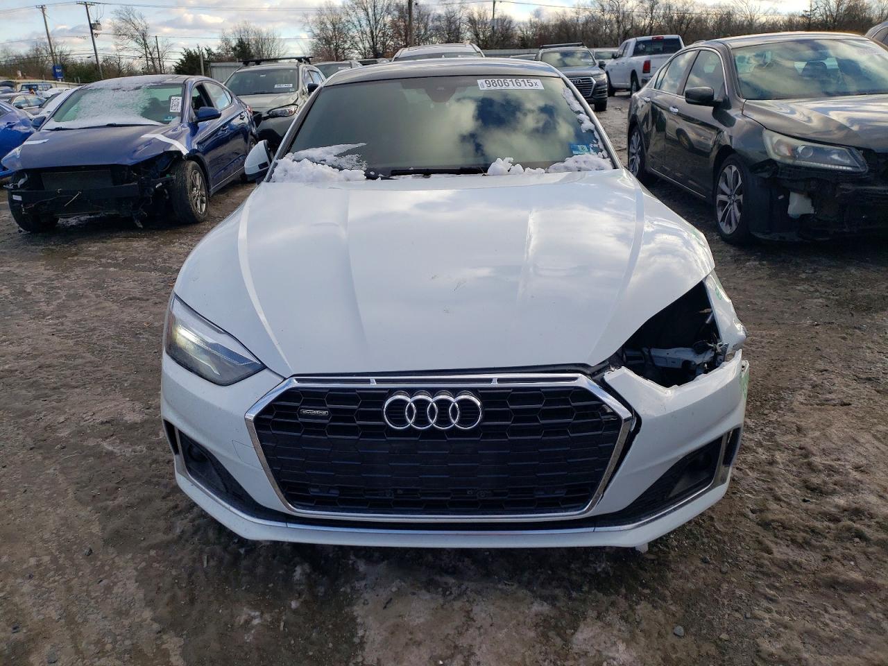 2020 AUDI A5 PREMIUM photo 5
