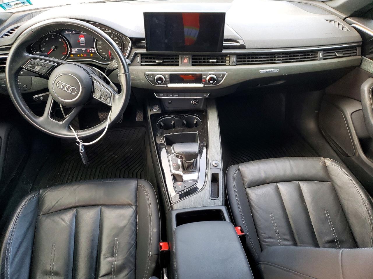 2020 AUDI A5 PREMIUM photo 8