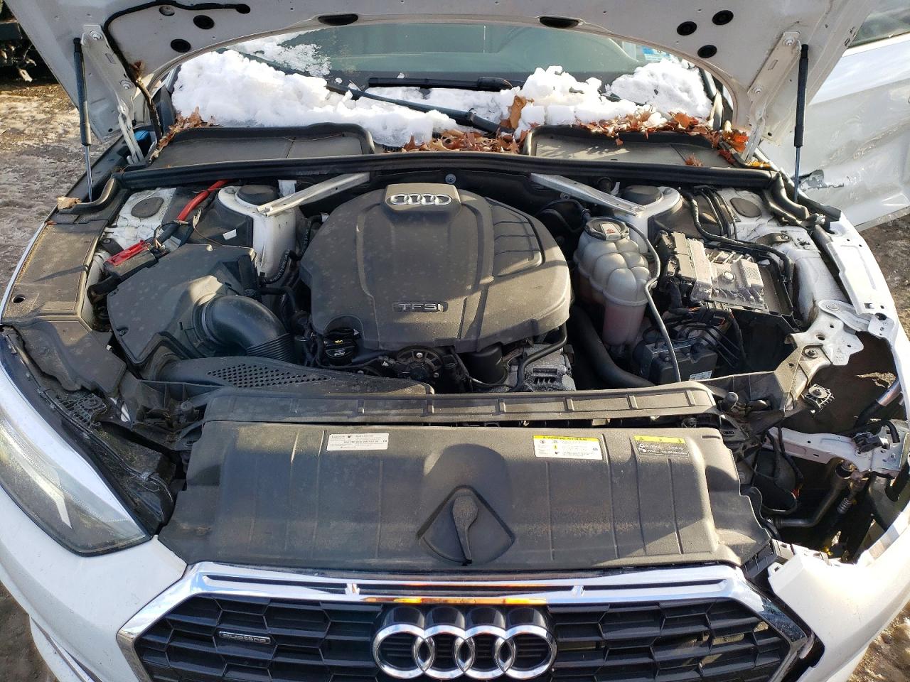 2020 AUDI A5 PREMIUM photo 11