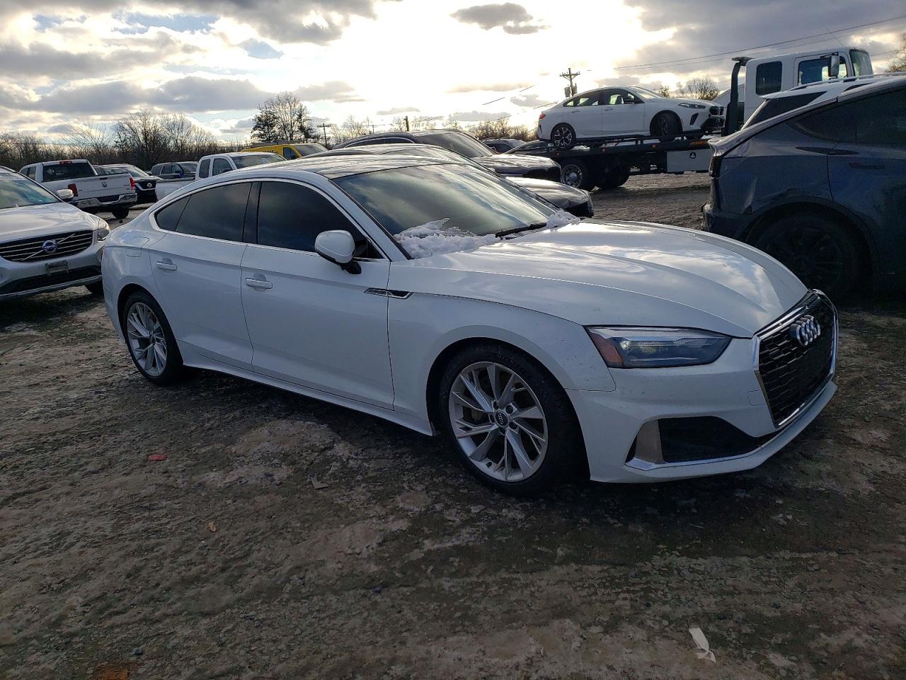 2020 AUDI A5 PREMIUM photo 4