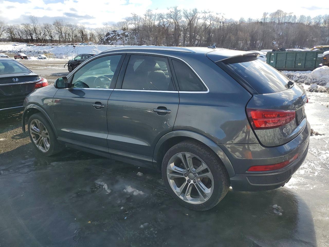 2018 AUDI Q3 PREMIUM PLUS photo 2