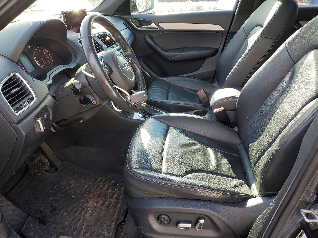 2018 AUDI Q3 PREMIUM PLUS photo 7