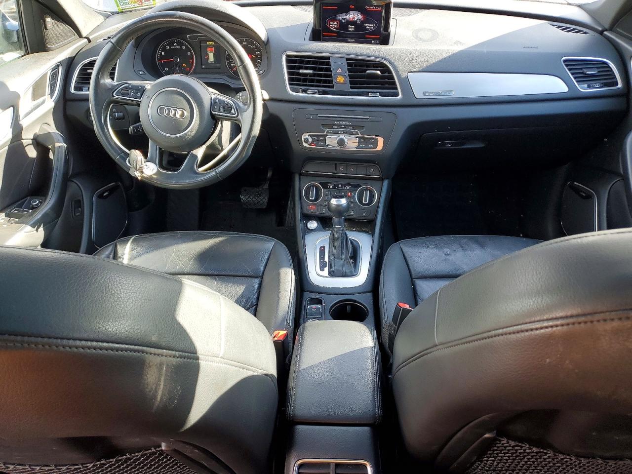 2018 AUDI Q3 PREMIUM PLUS photo 8