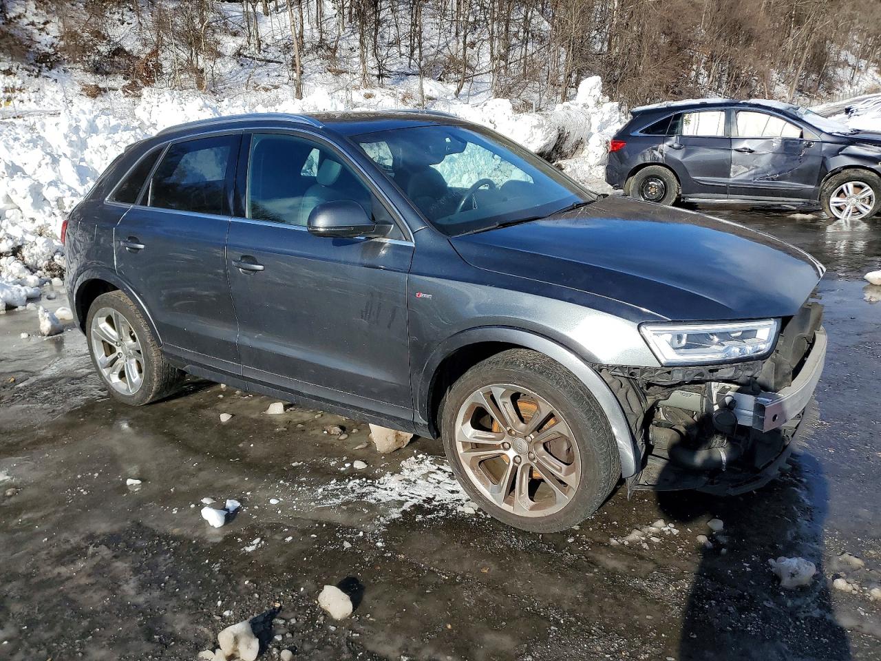 2018 AUDI Q3 PREMIUM PLUS photo 4