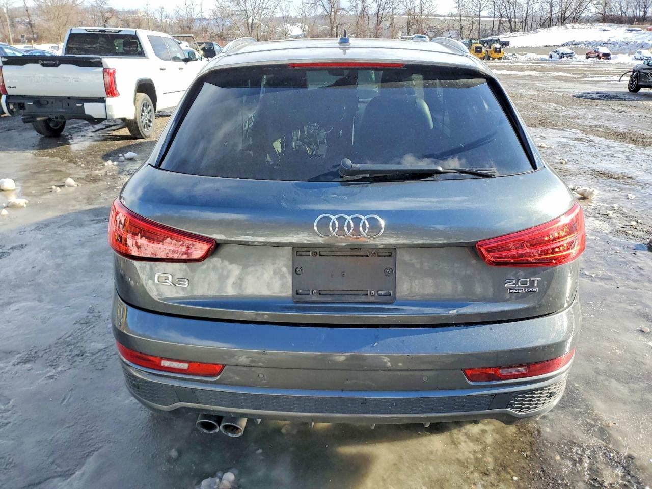 2018 AUDI Q3 PREMIUM PLUS photo 6