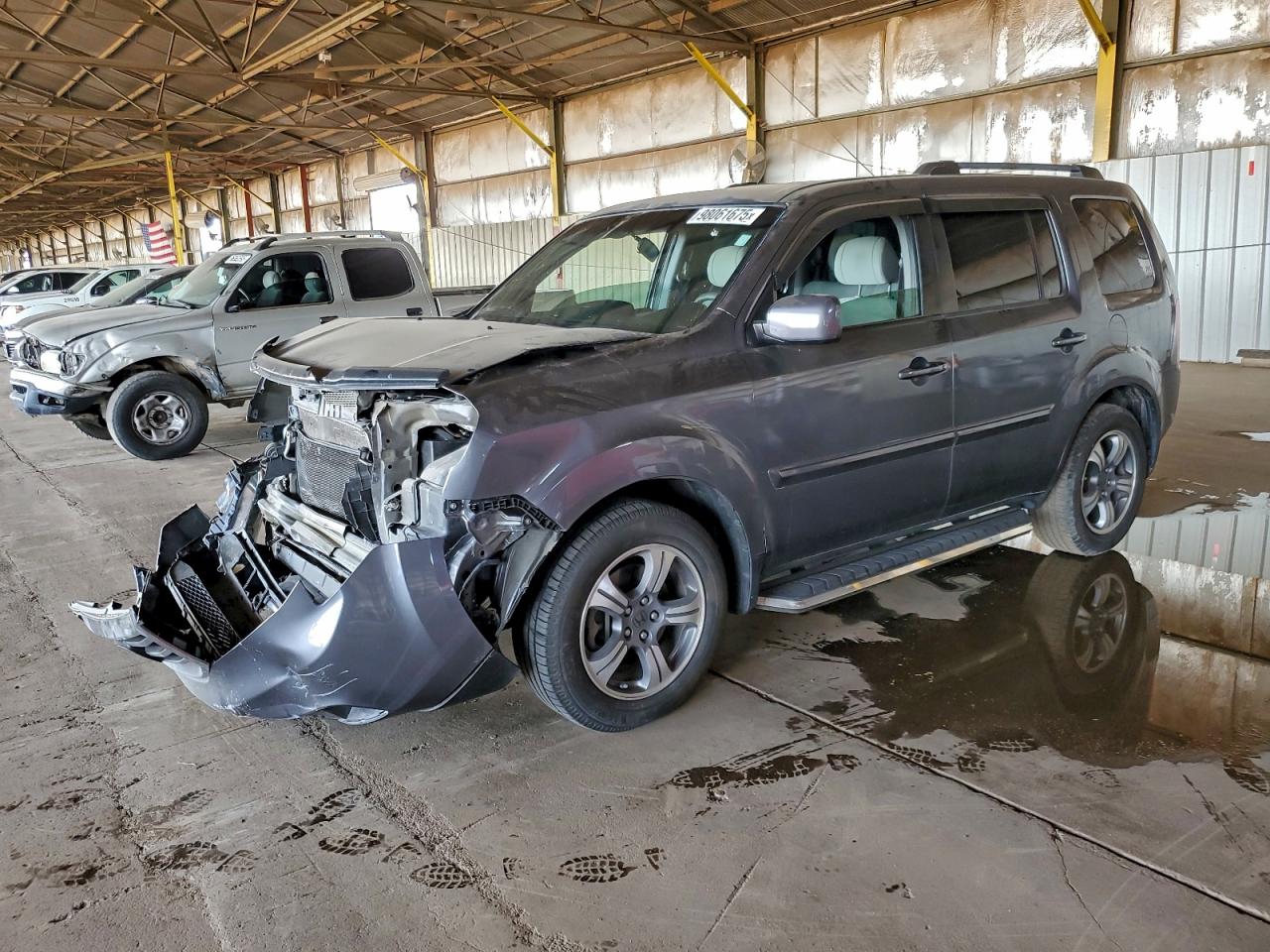 2015 HONDA PILOT