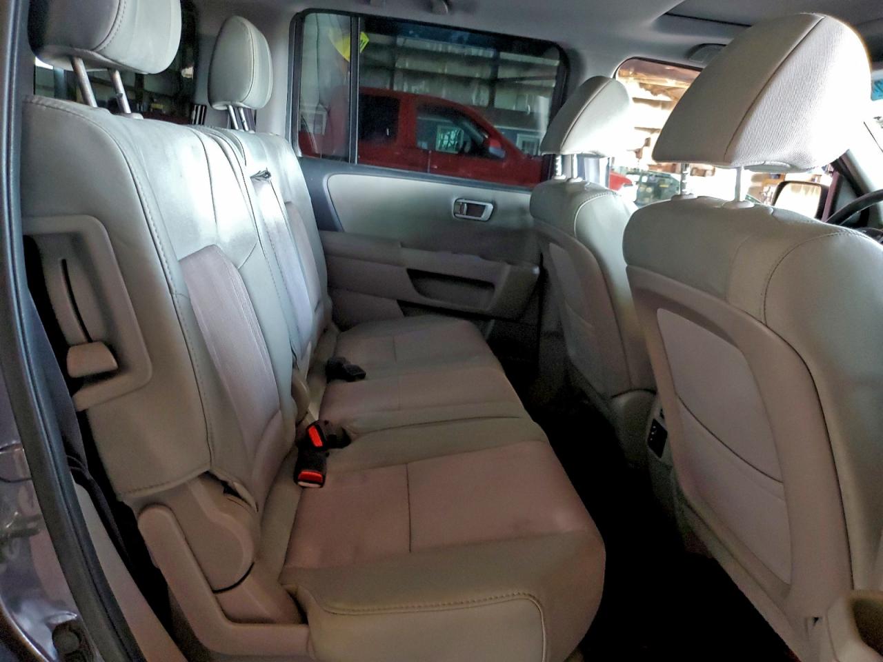 2015 HONDA PILOT SE photo 10