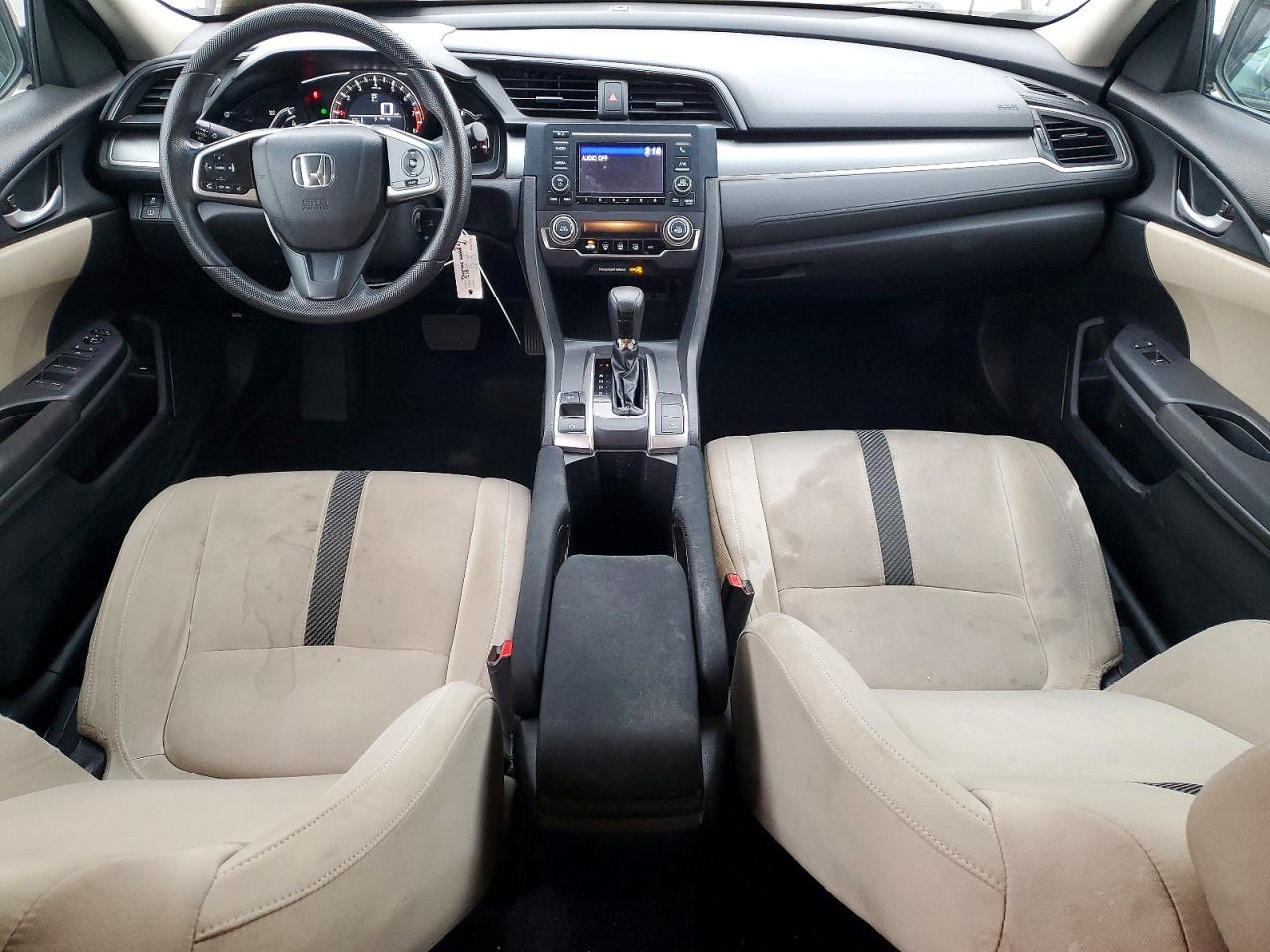 2017 HONDA CIVIC photo 8