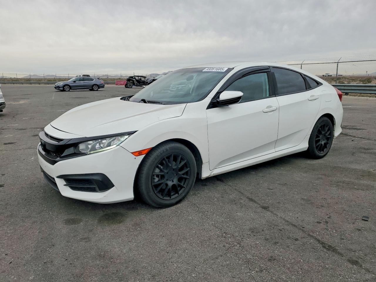 2017 HONDA CIVIC