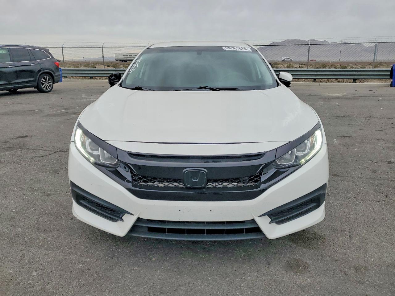 2017 HONDA CIVIC photo 5