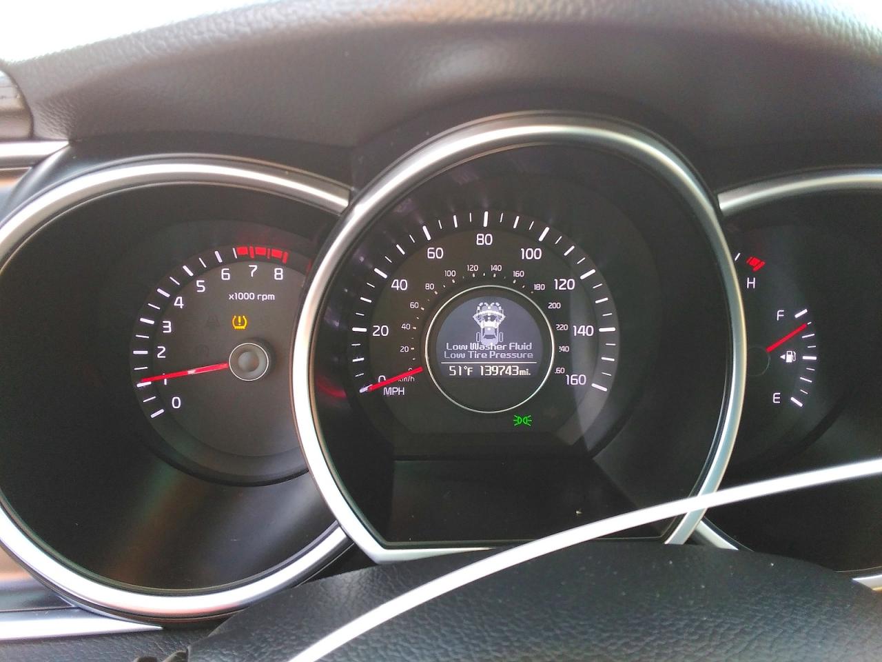 2015 KIA OPTIMA EX photo 9
