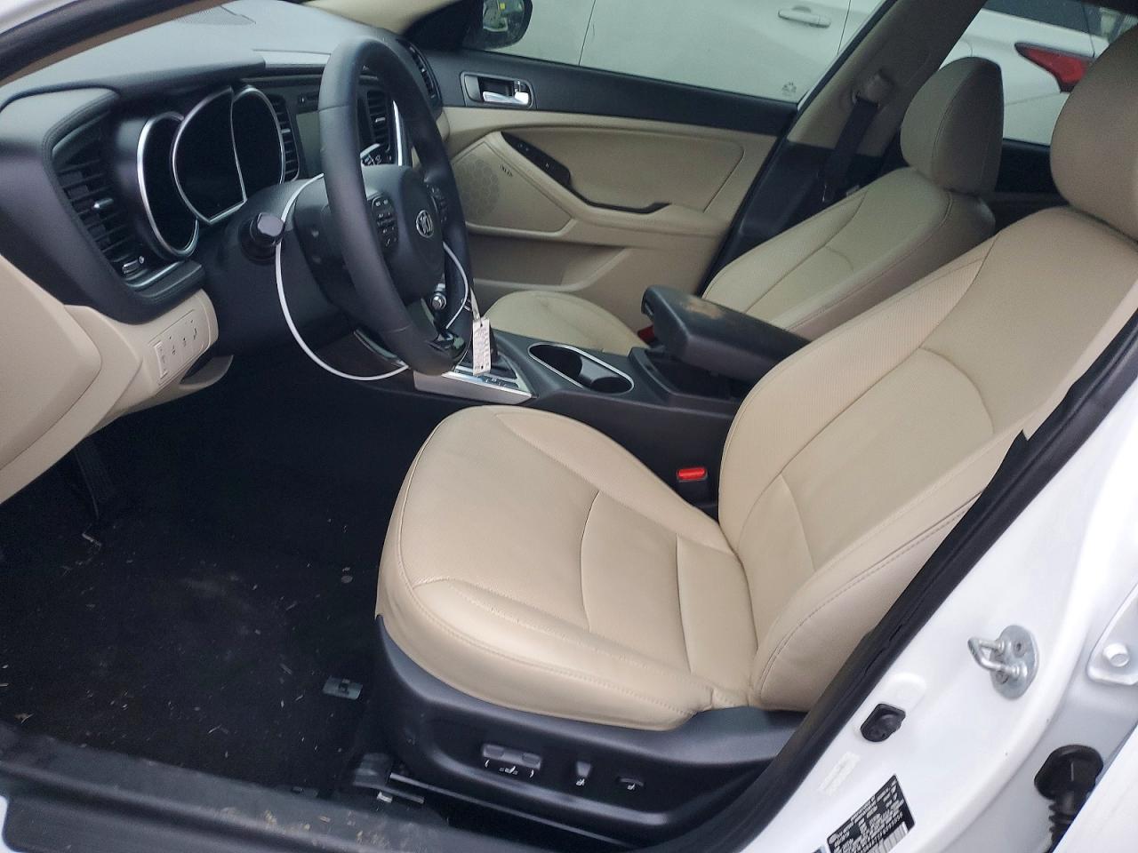 2015 KIA OPTIMA EX photo 7