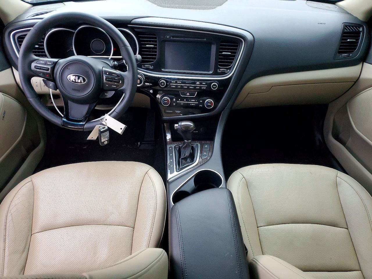 2015 KIA OPTIMA EX photo 8