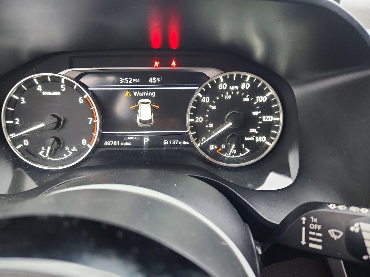 2021 NISSAN ROGUE SV photo 9