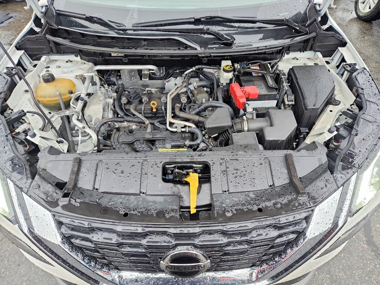 2021 NISSAN ROGUE SV photo 12