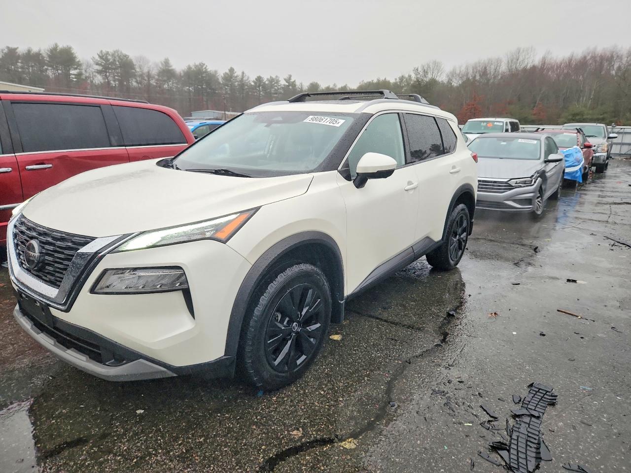 2021 NISSAN ROGUE