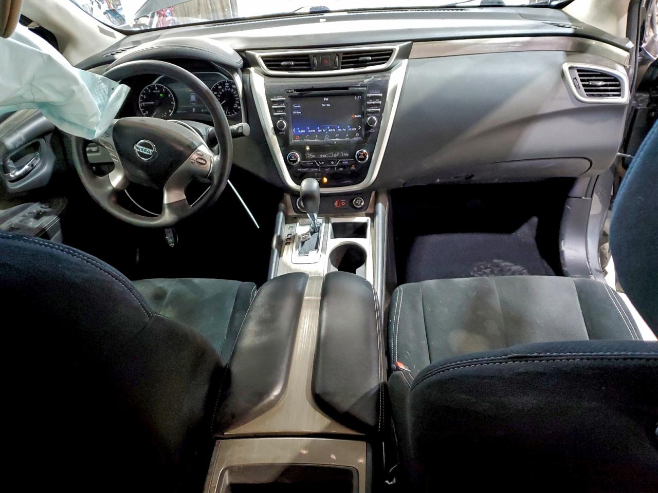 2018 NISSAN MURANO S photo 22