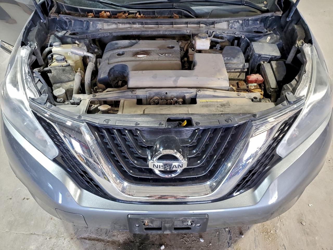 2018 NISSAN MURANO S photo 34