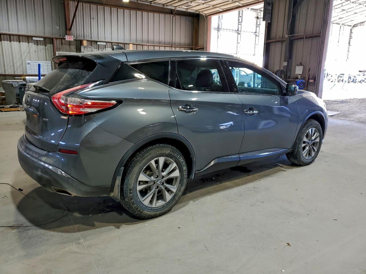 2018 NISSAN MURANO S photo 7
