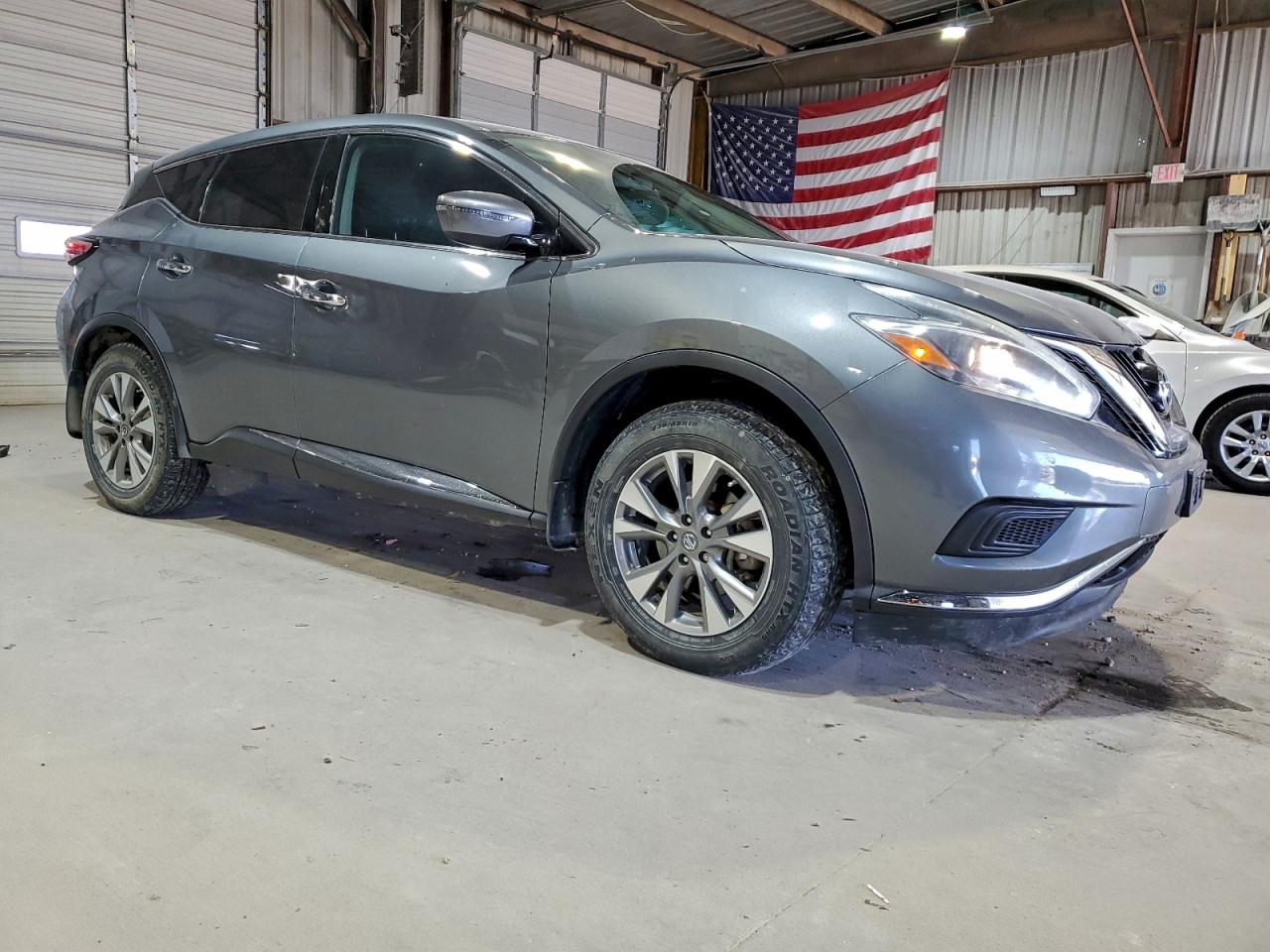 2018 NISSAN MURANO S photo 10