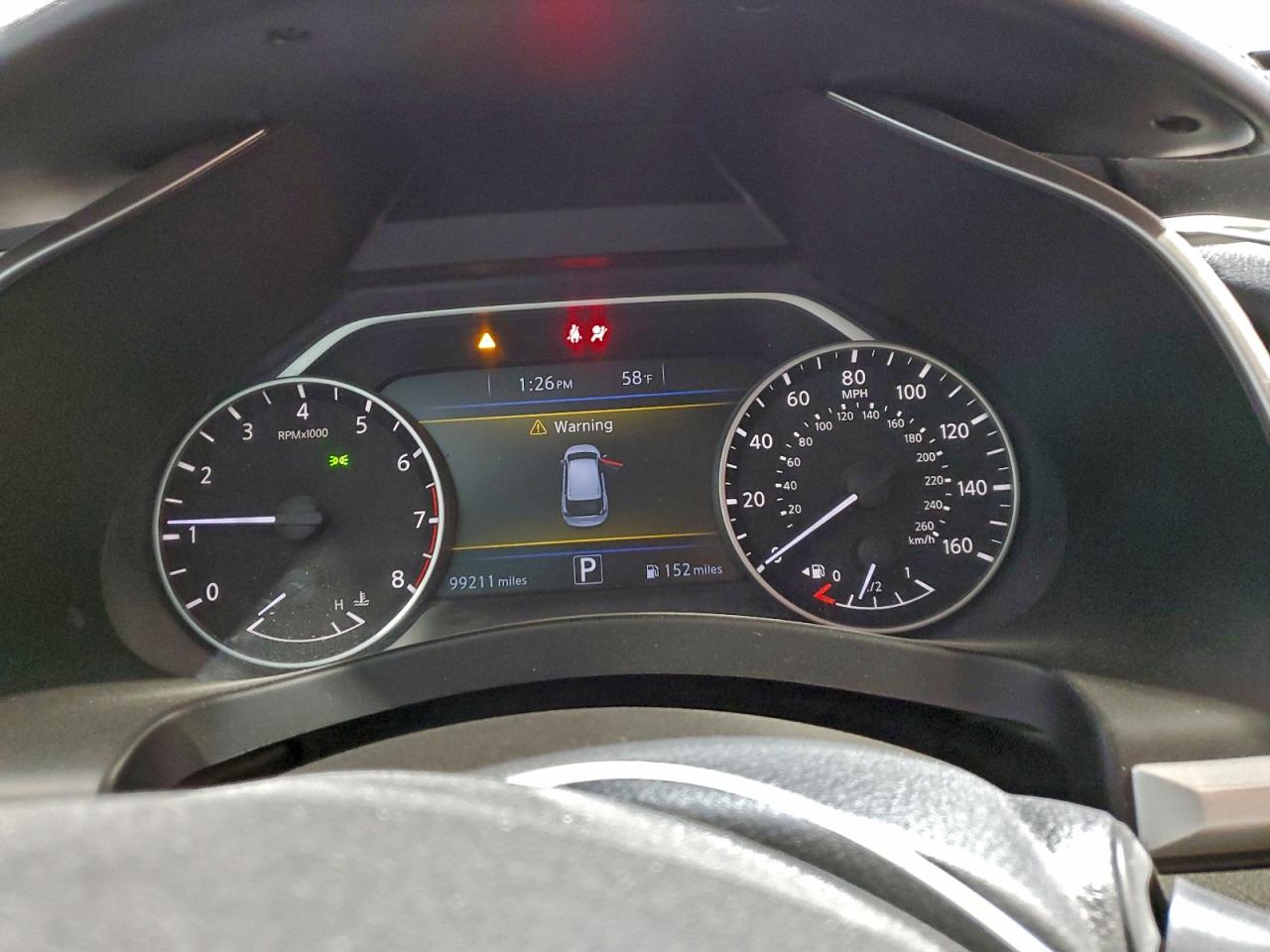 2018 NISSAN MURANO S photo 25