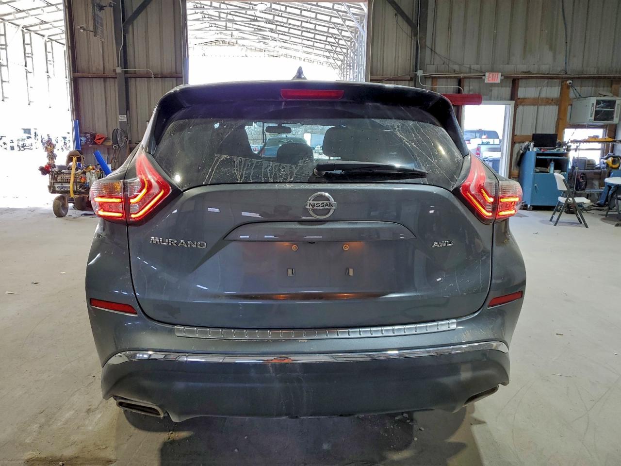 2018 NISSAN MURANO S photo 16