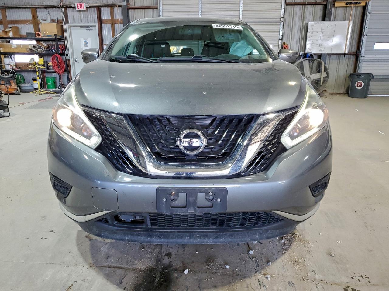 2018 NISSAN MURANO S photo 13