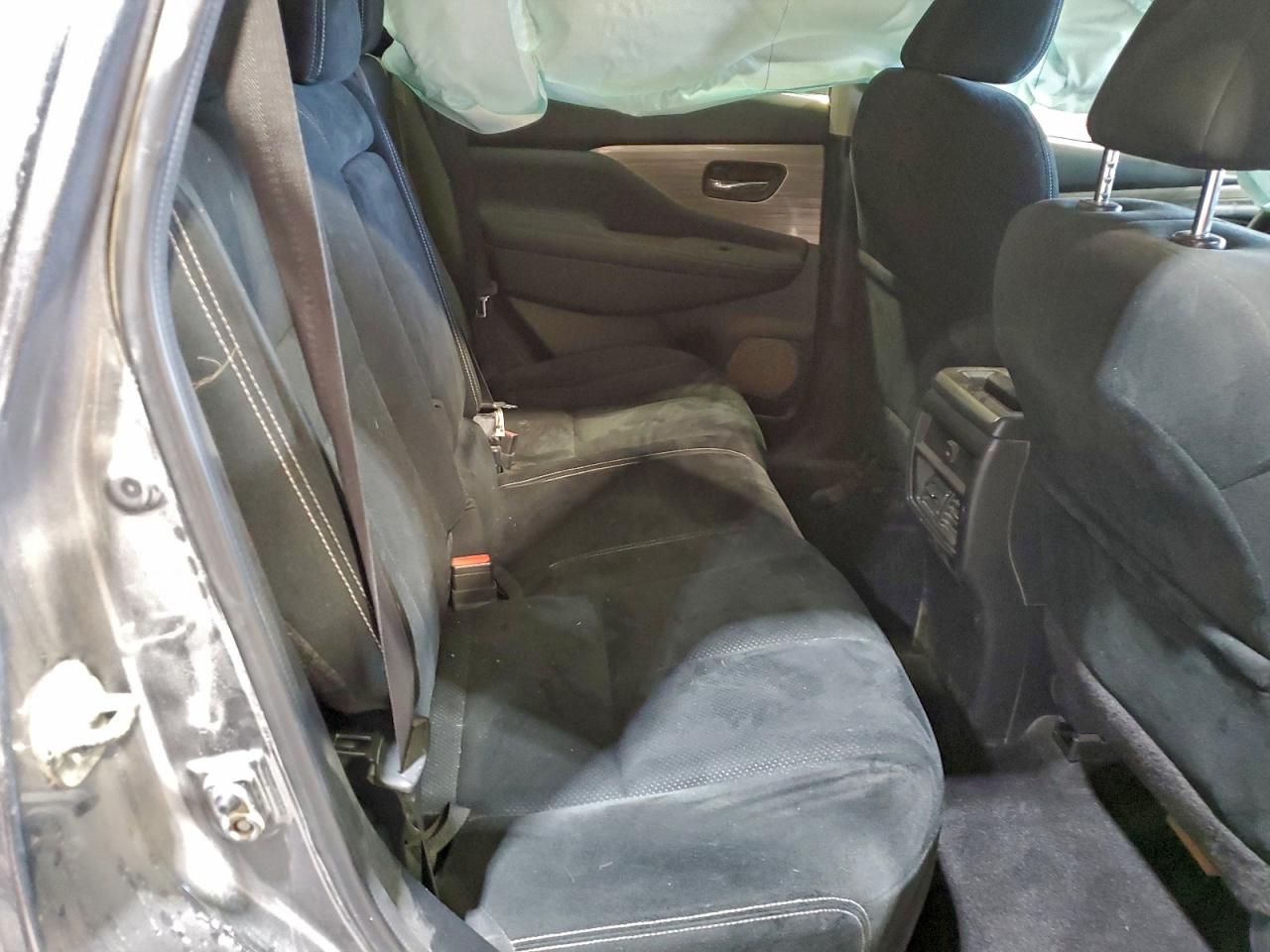 2018 NISSAN MURANO S photo 31