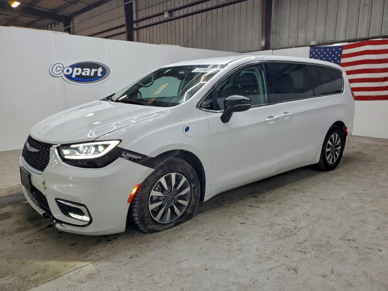 2024 CHRYSLER PACIFICA